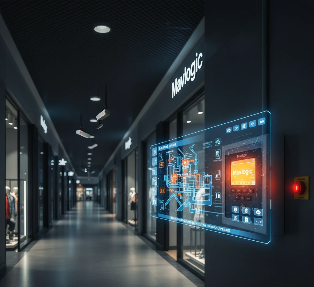 Egetim Yazılım - Yangın Sistemleri Kurulumu