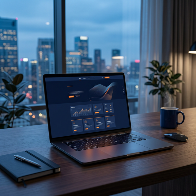 Profesyonel Web Tasarım