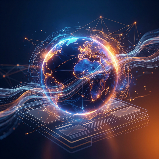 global SEO stratejileri ve kurumsal web sitesi avantajları