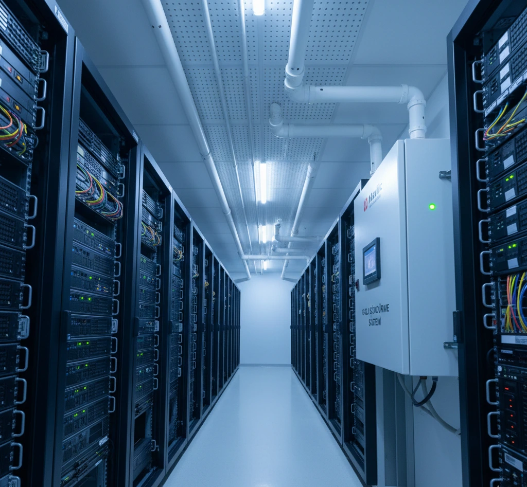 Egetim Yazılım - Yangın Sistemleri Kurulumu