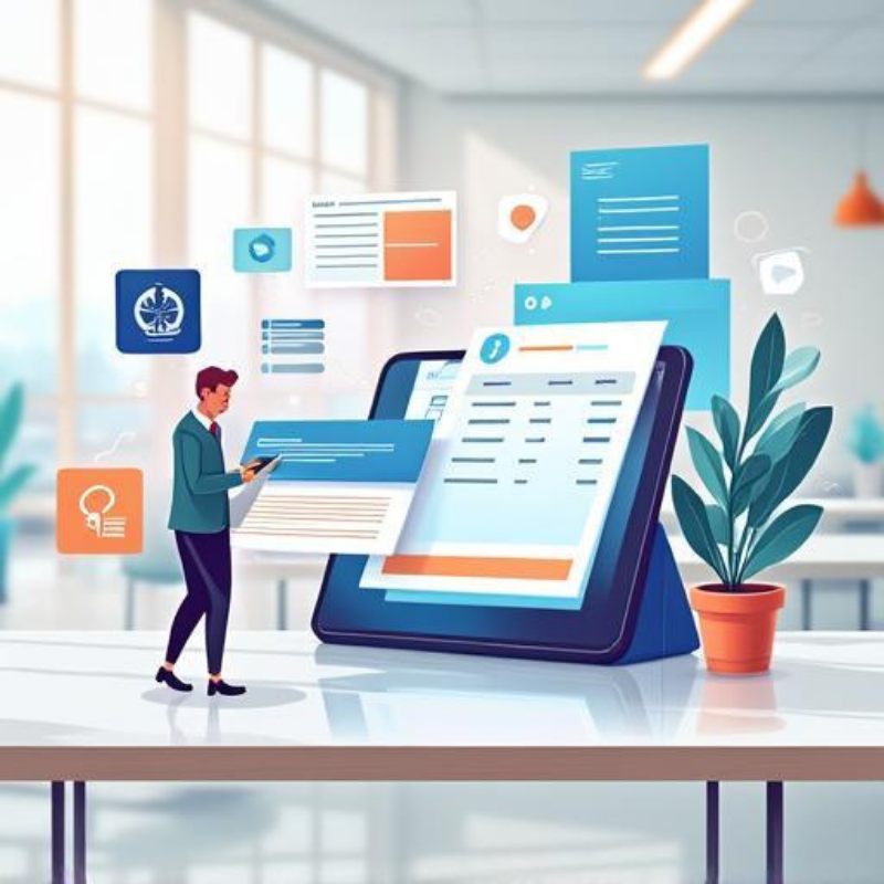 Egetim Yazılım - E-Fatura & E-Dönüşüm