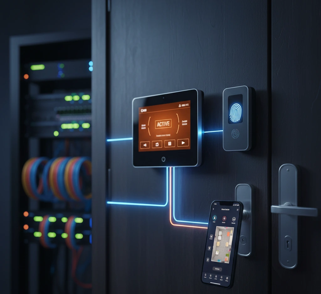 Egetim Yazılım - Güvenlik Sistemleri