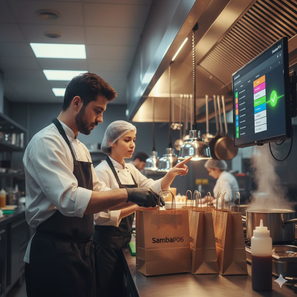 Egetim Yazılım - Cafe & Restoran Otomasyonu