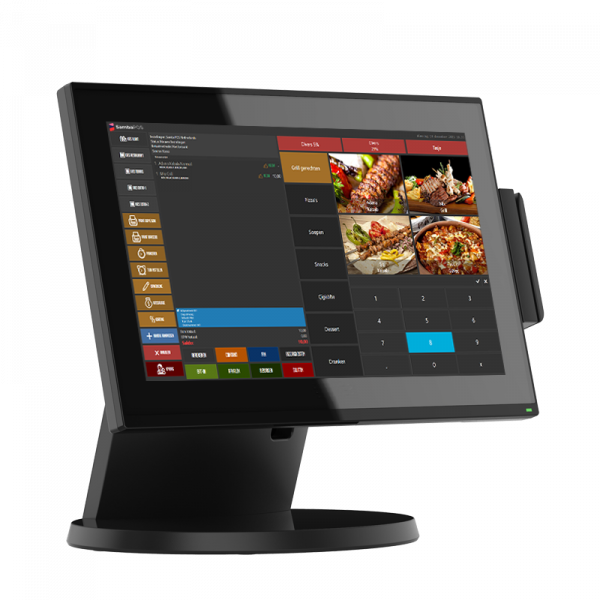 Egetim Yazılım - Cafe & Restoran Otomasyonu